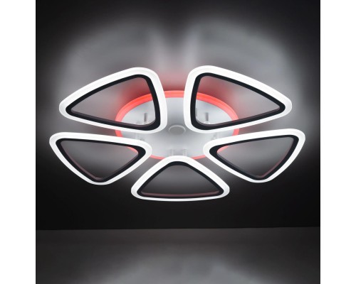 CL234A250E Мальта Белый Смарт RGB Люстра