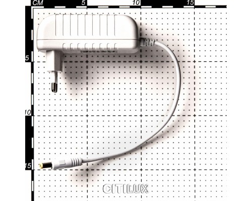 CL804010 Дефанс Белый Св-к Торшер