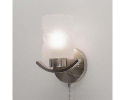 CL125312 Астро Хром Мат. Св-к Бра