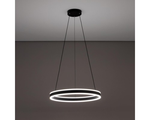 CL719501 Дуэт Черный Св-к Люстра