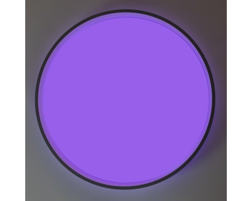 CL753513G ENZO Серый+Белый LED Св-к с пультом