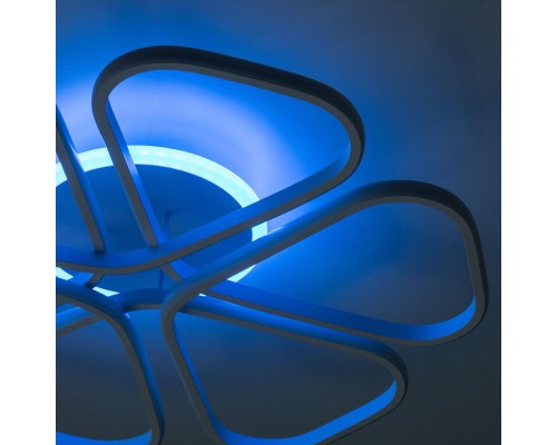 CL233A270E Сезар Белый Смарт RGB Люстра