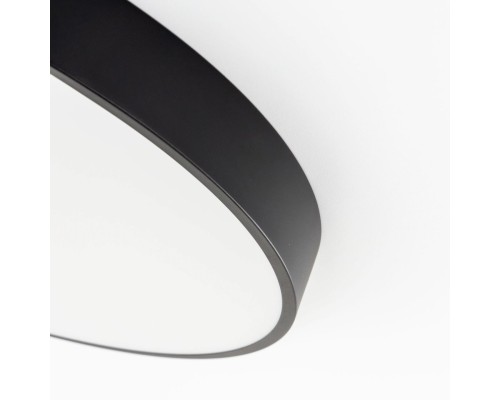 CL724105G1 Купер Черный Св-к Потол. с RGB