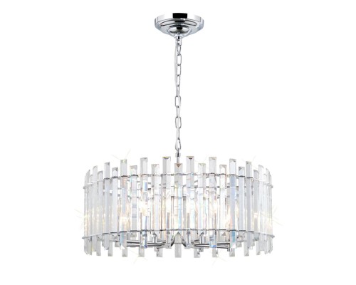 CL334181 Ингвар Хром Св-к Люстра