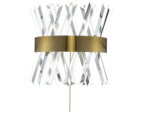 CL336313 Ричард Бронза Св-к Бра