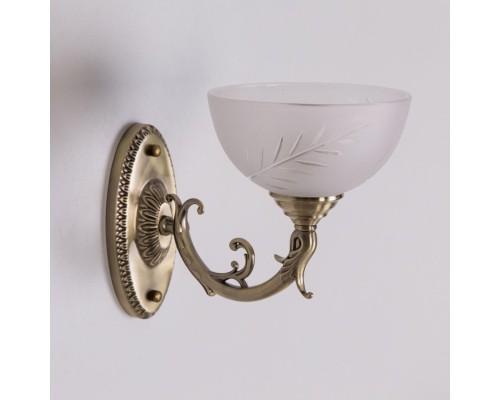 CL406313 Кремона Бронза Св-к Бра