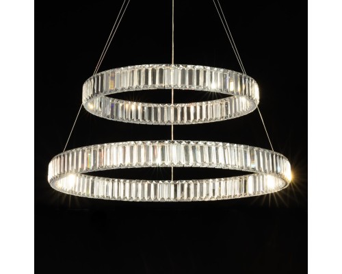 CL338281 Чезаре Хром Люстра