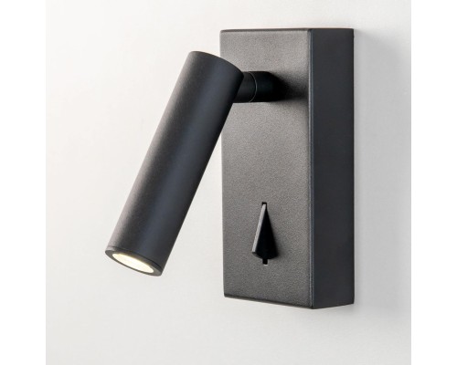 CL704351 Декарт Черный Св-к Настенный