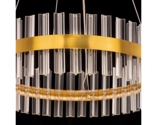 CL337053 Рианна Бронза Св-к Люстра