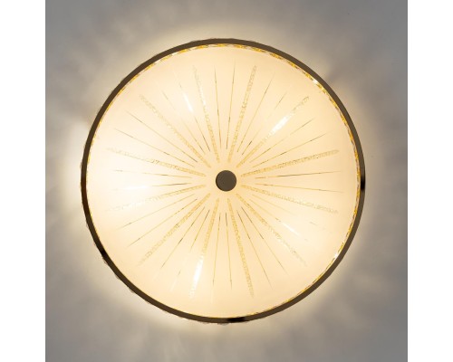 Хрустальная люстра потолочная Citilux CL324152 Портал