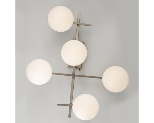 CL223151 DORSY Хром Мат. Люстра