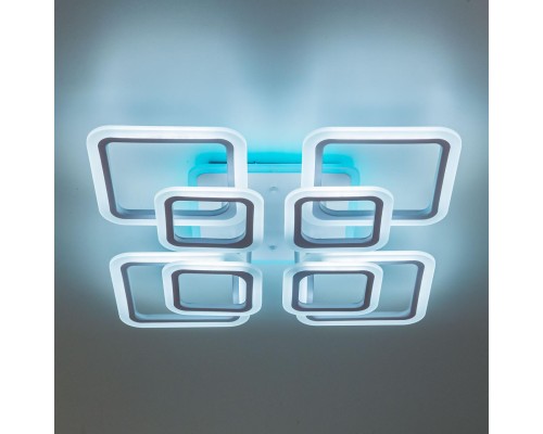 CL232A180E Марсель Белый Смарт RGB Люстра