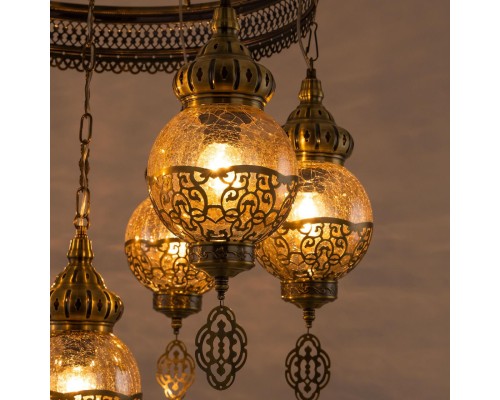 CL419163 Каир Св-к Люстра