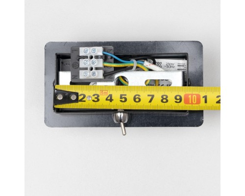 CL139312 Вирта Черный Св-к Бра