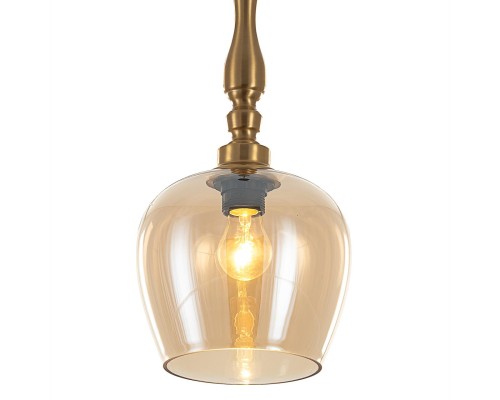 CL475011 NORT Подвес Янтарь