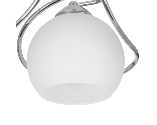 Подвесная люстра Citilux CL155151 Лайма Хром