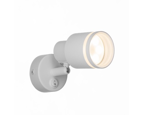 CL565510 Bruno Белый Св-к Спот