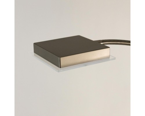 CL802011 Харди  Хром Мат. Св-к Торшер