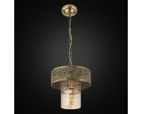 CL467133 Эмир Бронза Подвес