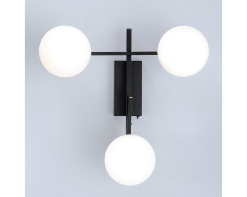 CL223132 DORSY Черный Люстра