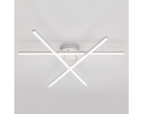 CL203130 Стиг Белый Люстра Потолочная