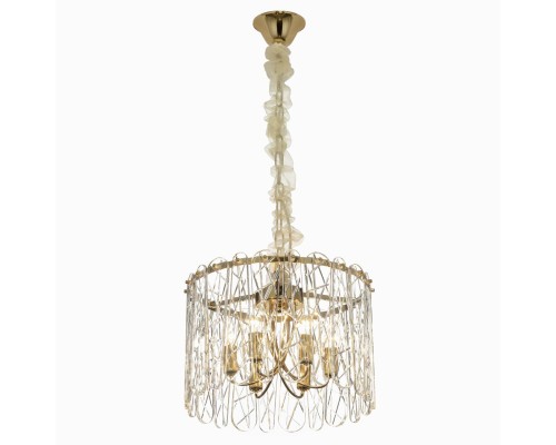 CL318262 TALLA Золото Люстра