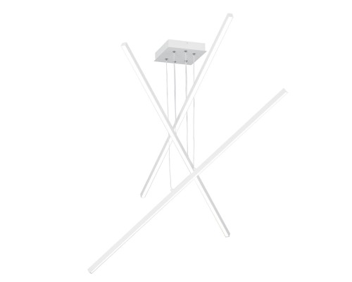 CL203230 Стиг Белый Люстра Подвесная