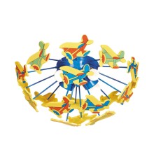 Люстра в детскую Citilux CL603141 Самолетики