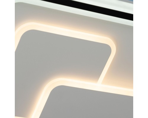 CL739180E Квест Св-к Люстра с RGB