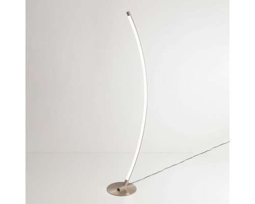 CL804031 Руди Хром Мат. Св-к Торшер