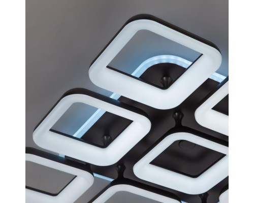 CL225A295E Паркер Кофе Смарт RGB Св-к Люстра