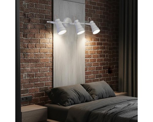 Спот с выключателем Citilux CL541530 Бейкер Белый