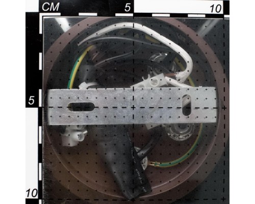 CL131151 Октава Хром+Венге Св-к Люстра