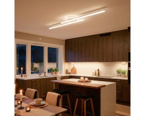 CL203620 TRENT Белый Люстра