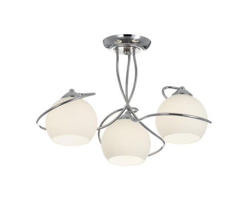 Подвесная люстра Citilux CL155131 Лайма Хром