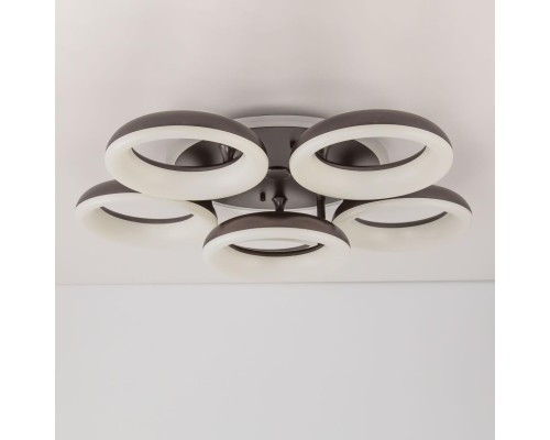 CL225A165E Паркер Кофе Смарт RGB Св-к Люстра