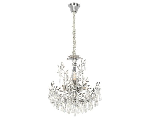 CL310061 RITZ Хром Люстра