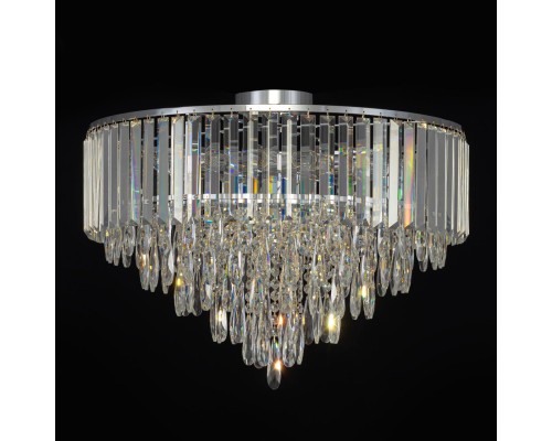 CL320191 LEONNA Хром Люстра