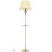 CL402933T Вена Бронза+Кремовый Торшер со столиком