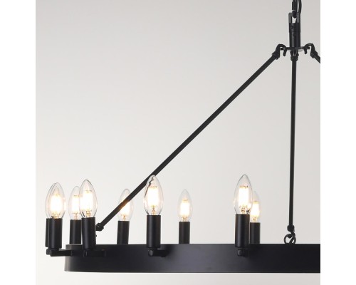 CL470118 Смитсон Св-к Люстра