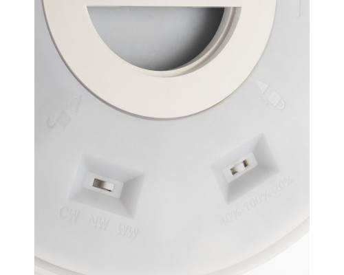 CL748240 NORMA Белый с подсветкой