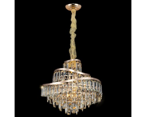 CL315152 NAIAD Золото Люстра