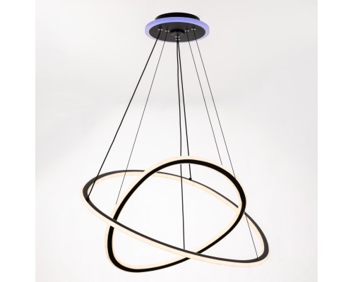 CL215B061E TRIO Черная Люстра Подвесная