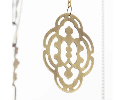 CL419136 Каир Мозаика Синяя Подвес