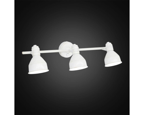 Спот с выключателем Citilux CL502533 Опус Белый