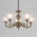 CL406153 Кремона Бронза Св-к Люстра