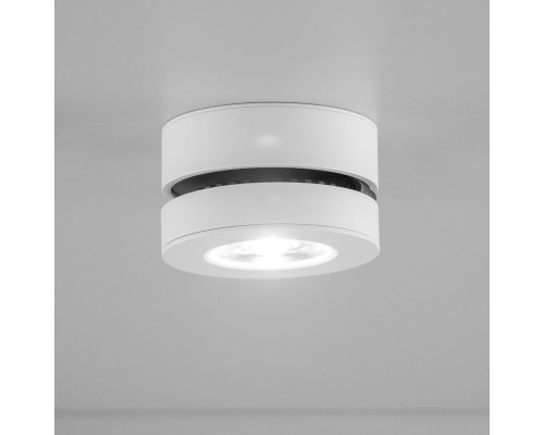 CL558030N Стамп Белый Св-к Накладной 10W*4000K