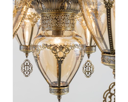 CL419263 Каир Св-к Люстра