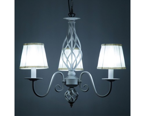 Подвесная люстра Citilux CL427130 Ровена Белая