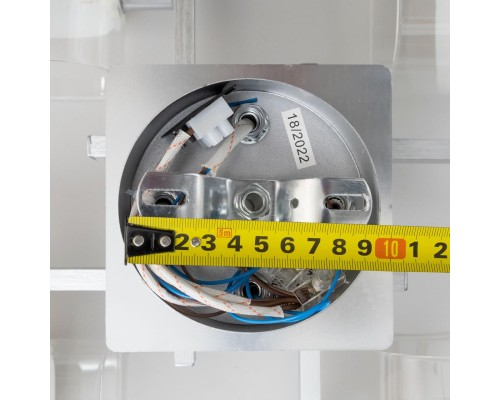 CL139240 Вирта Алюминий Св-к Люстра